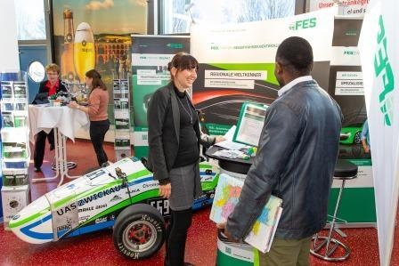 Die Jobmesse ZWIK eröffnet ungeahnte Perspektiven