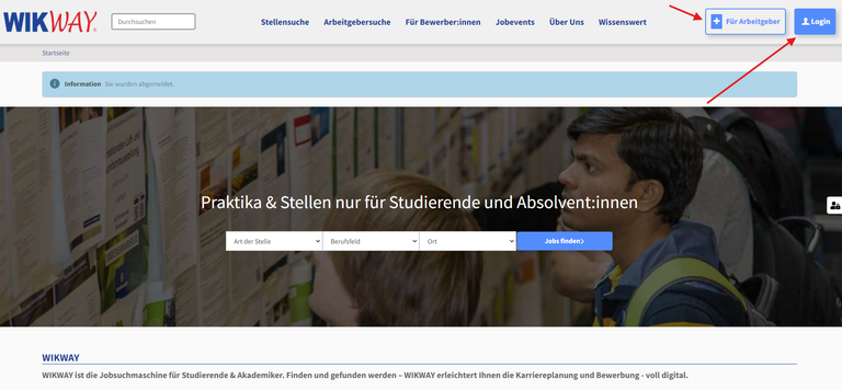 In den Account einloggen Log-in.png