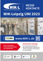 Messekatalog WIKL UNI Coverfoto 2023 Messekatalog WIKL UNI Coverfoto 2023