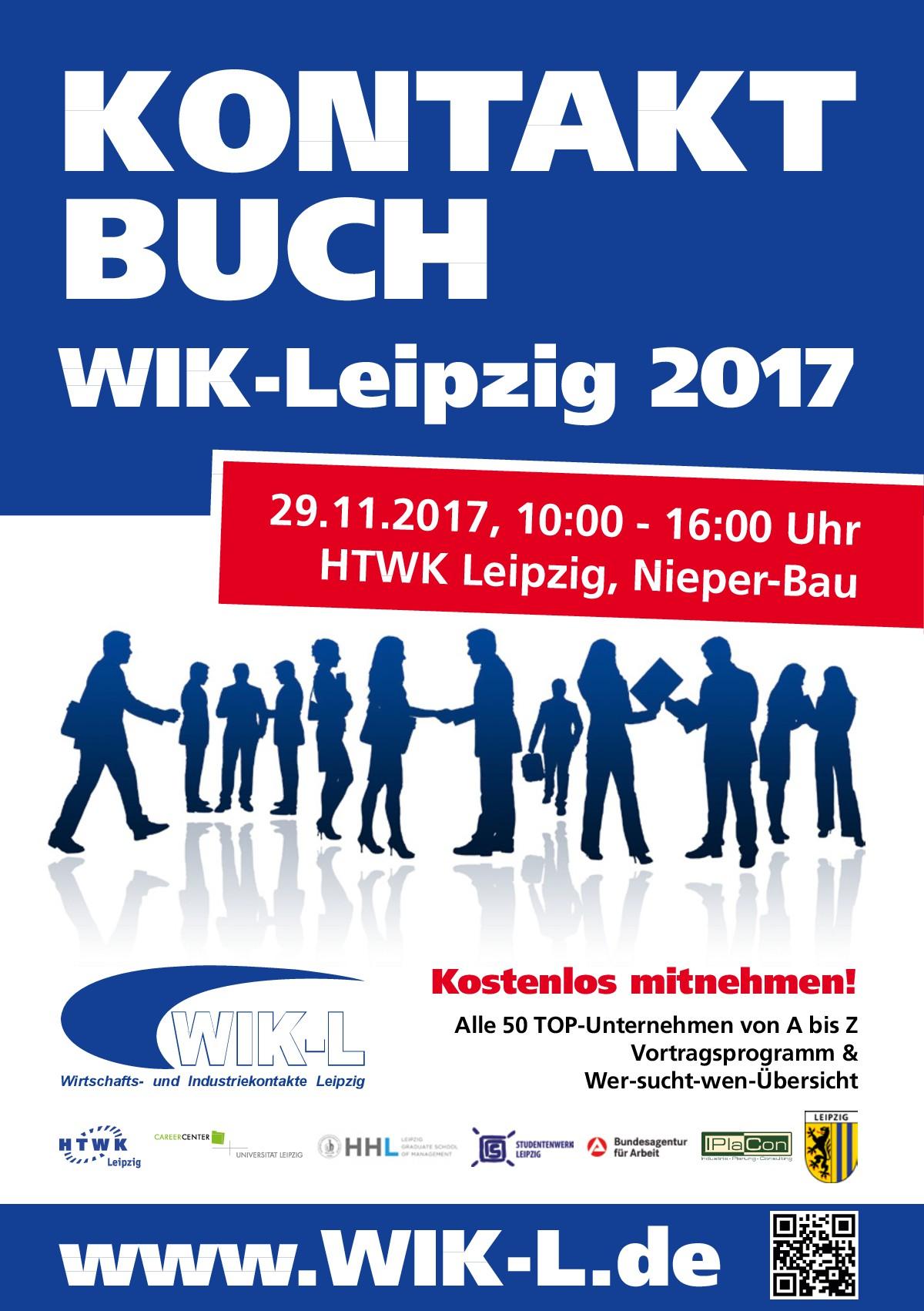 WIK-L HTWK Cover 2017 cover