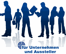für Aussteller und Unternehmen