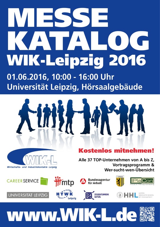 WIK-Leipzig UNI 2016 WIK-Leipzig UNI 2016