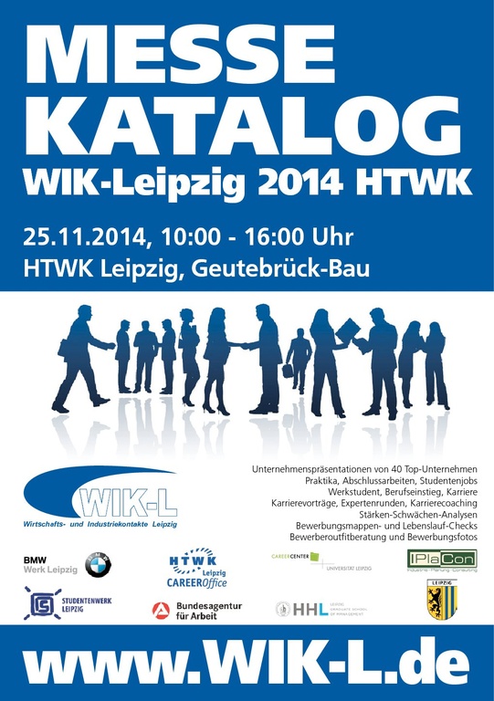 WIK-L HTWK Cover 2014 WIK-Leipzig 2014 HTWK